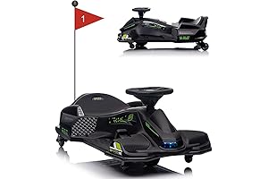 Rollplay Nighthawk 24V Ride On Drift Car