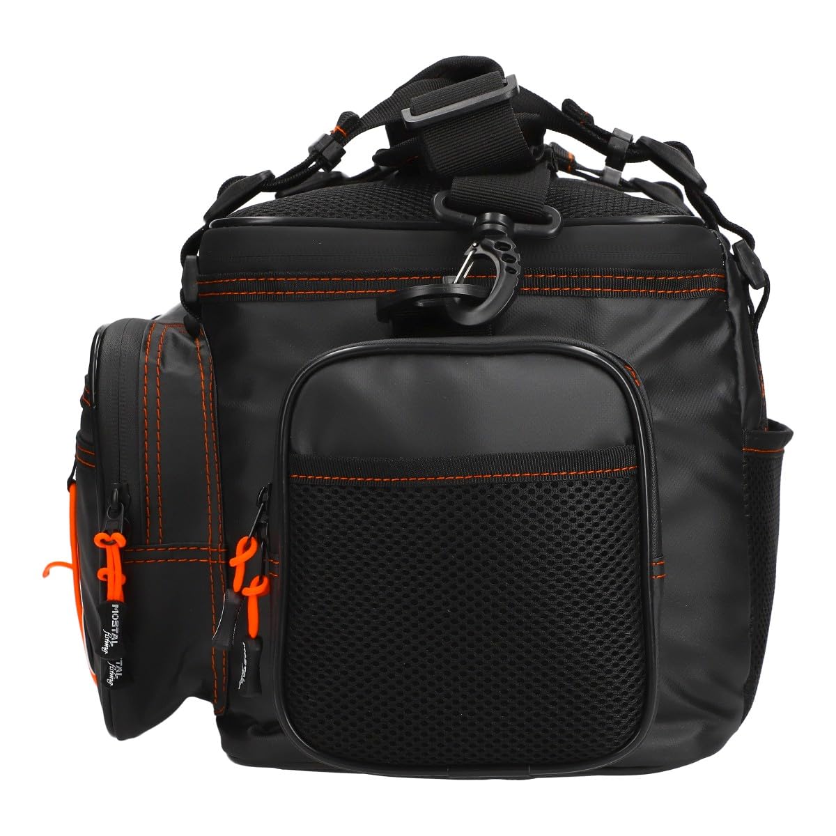 Anglertasche Taipan 710 wasserdichte Angeltasche mit 4 Boxen