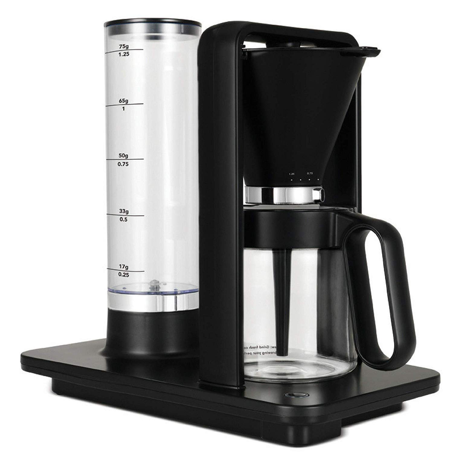 Wilfa Coffee Maker Automatic / Svart 