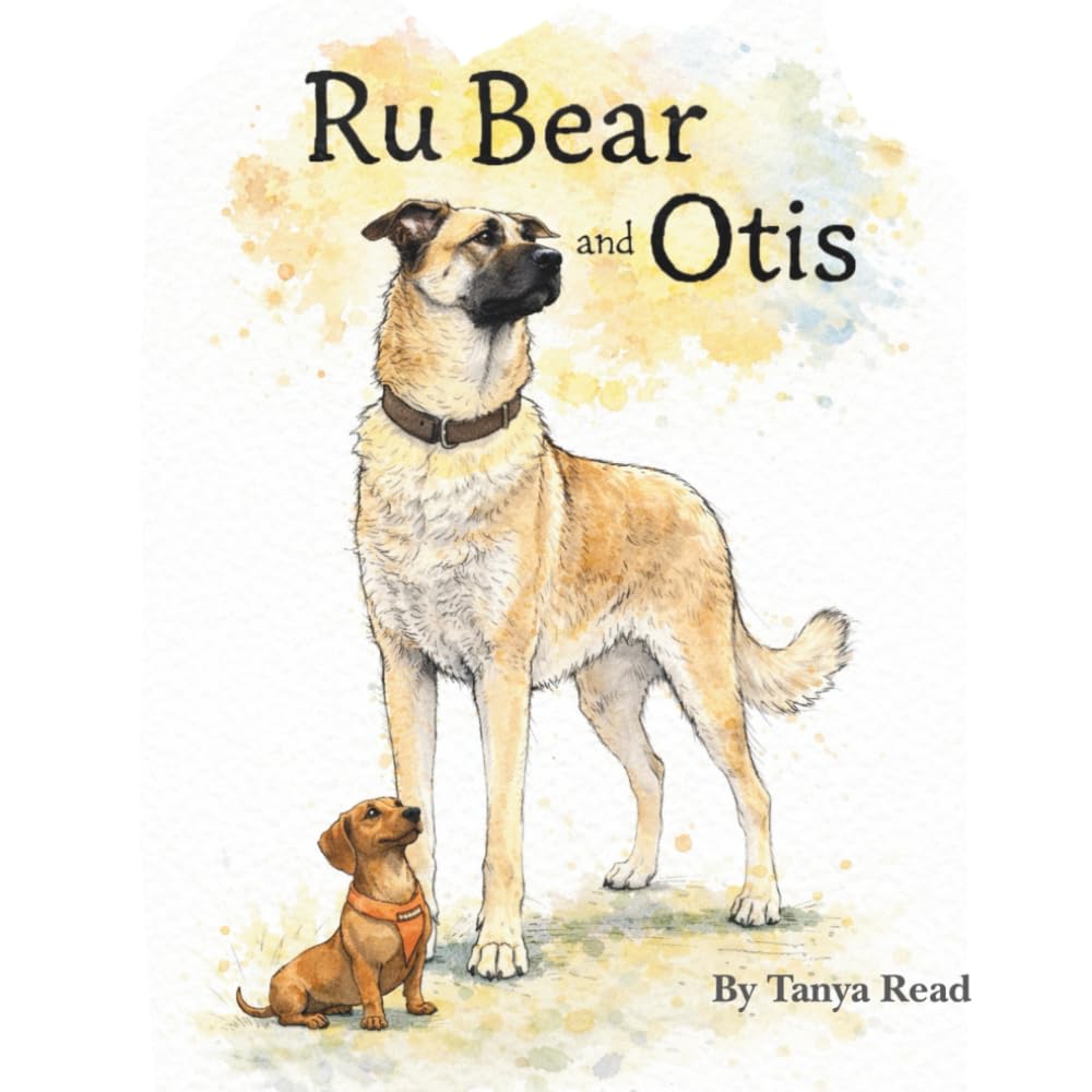Ru Bear and Otis (Wagging Tail Tales)