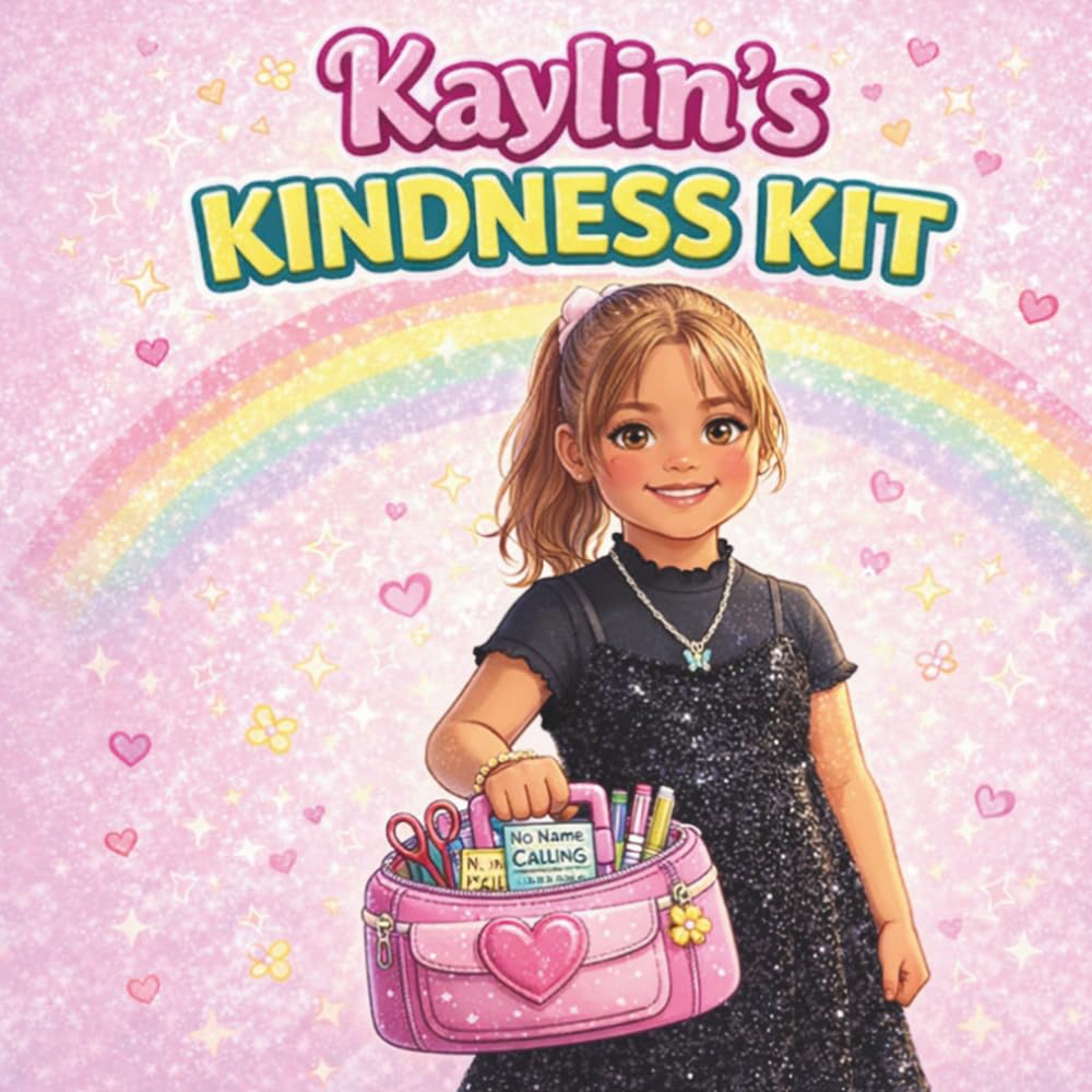 Kaylin’s Kindness Kit: A Story About Kind Choices, Gentle Words, and Helping Others (Growing A to Z - Advo Cat Kids)