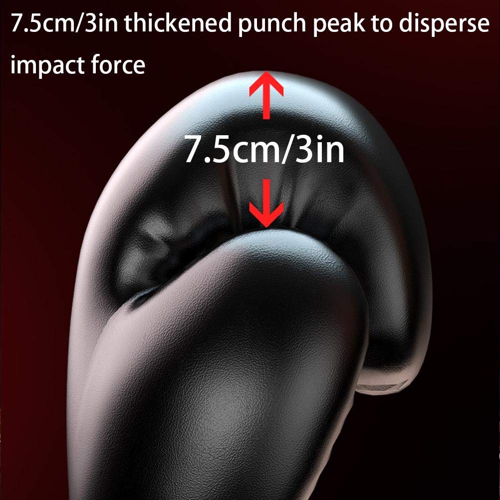 spier Boxing Gloves for Training Punch Bag Training Punch Muay Thai Sparring Kickboxing Punch Bag for Men Women - Image 4
