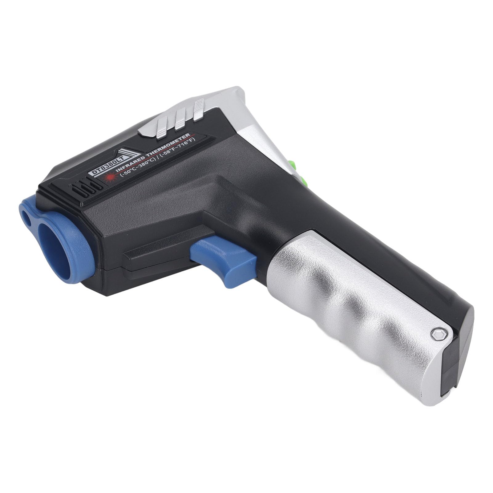 Traceable Calibrated Infrared Thermometer, 50:1 Ratio, 0.1-1.0 Emissivity