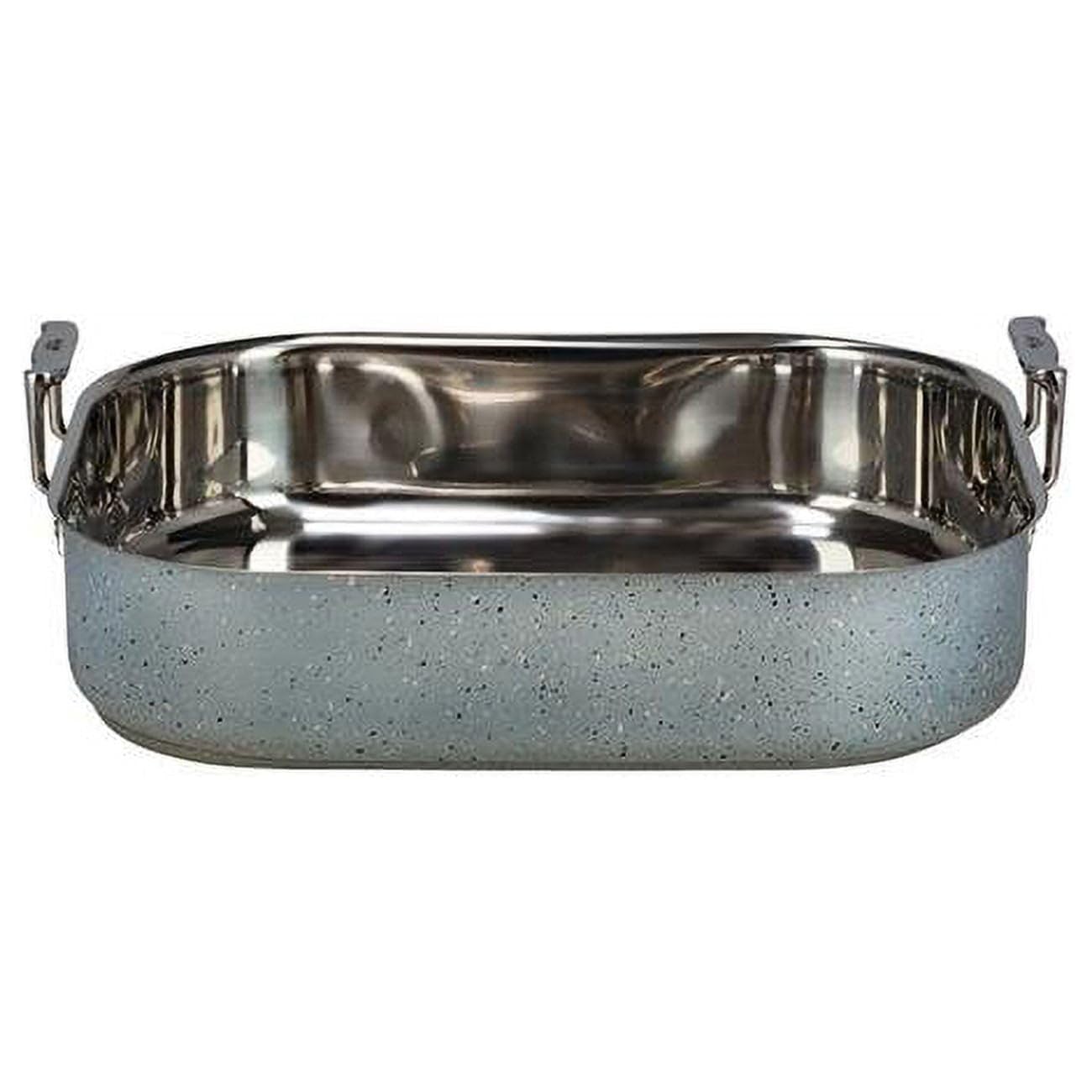 10 qt Hotstone Starlight Cucina Rotisserie Pan - Induction Bottom