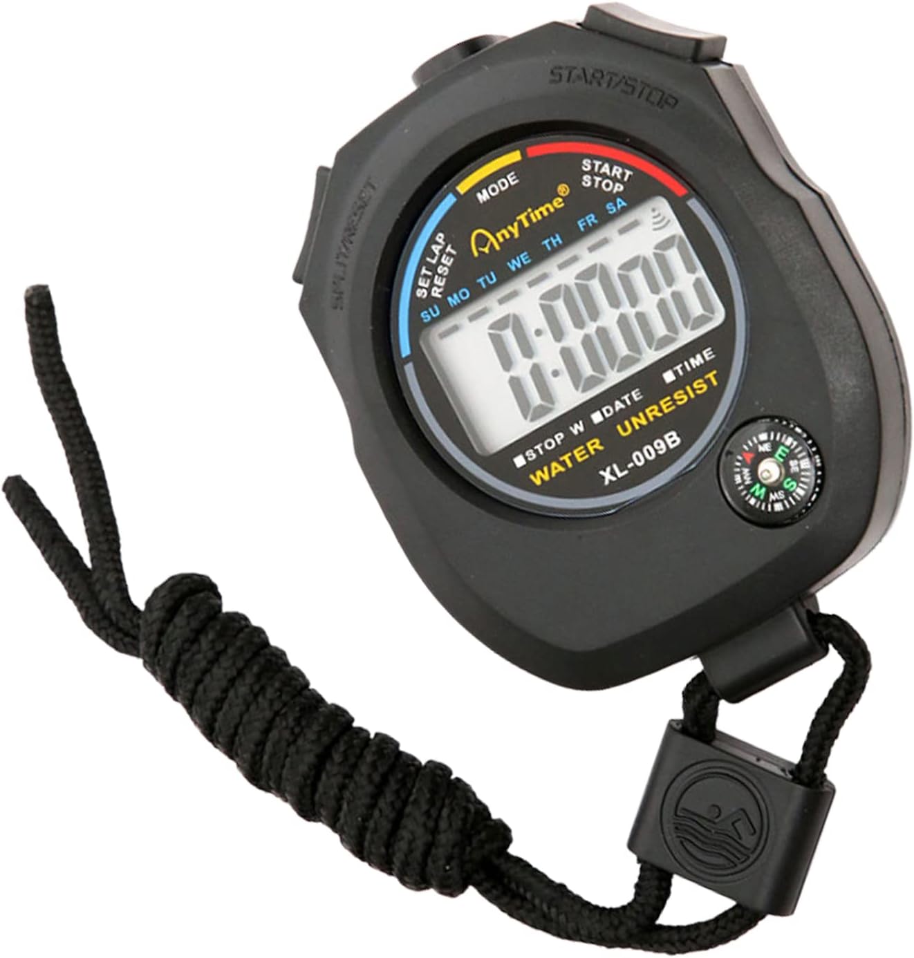 Digital Stopwatch Timer, Professional Digital Stopwatch