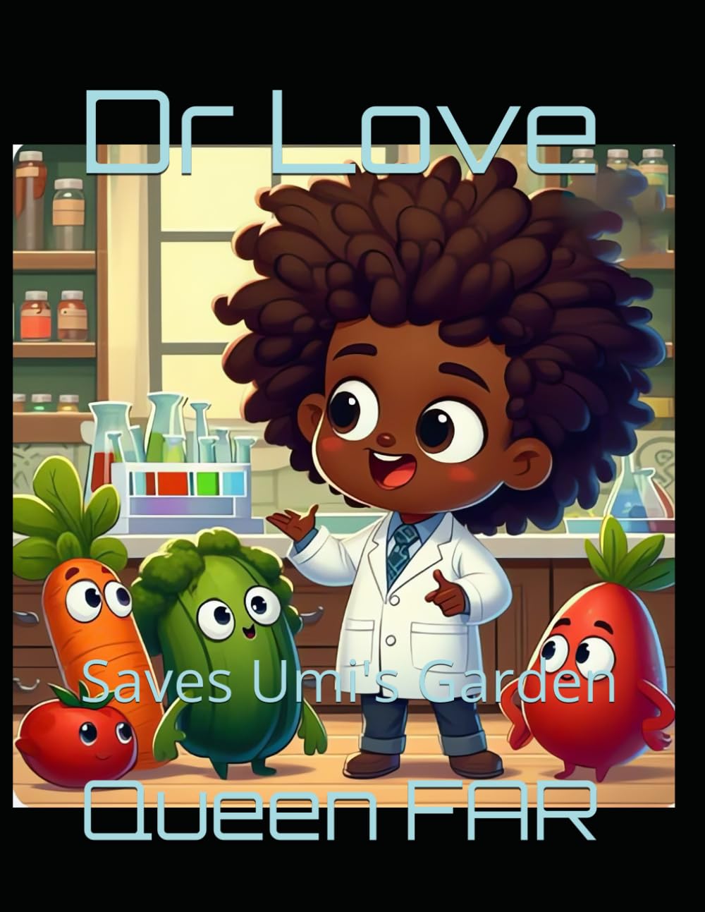 Dr Love: Saves Umi's Garden