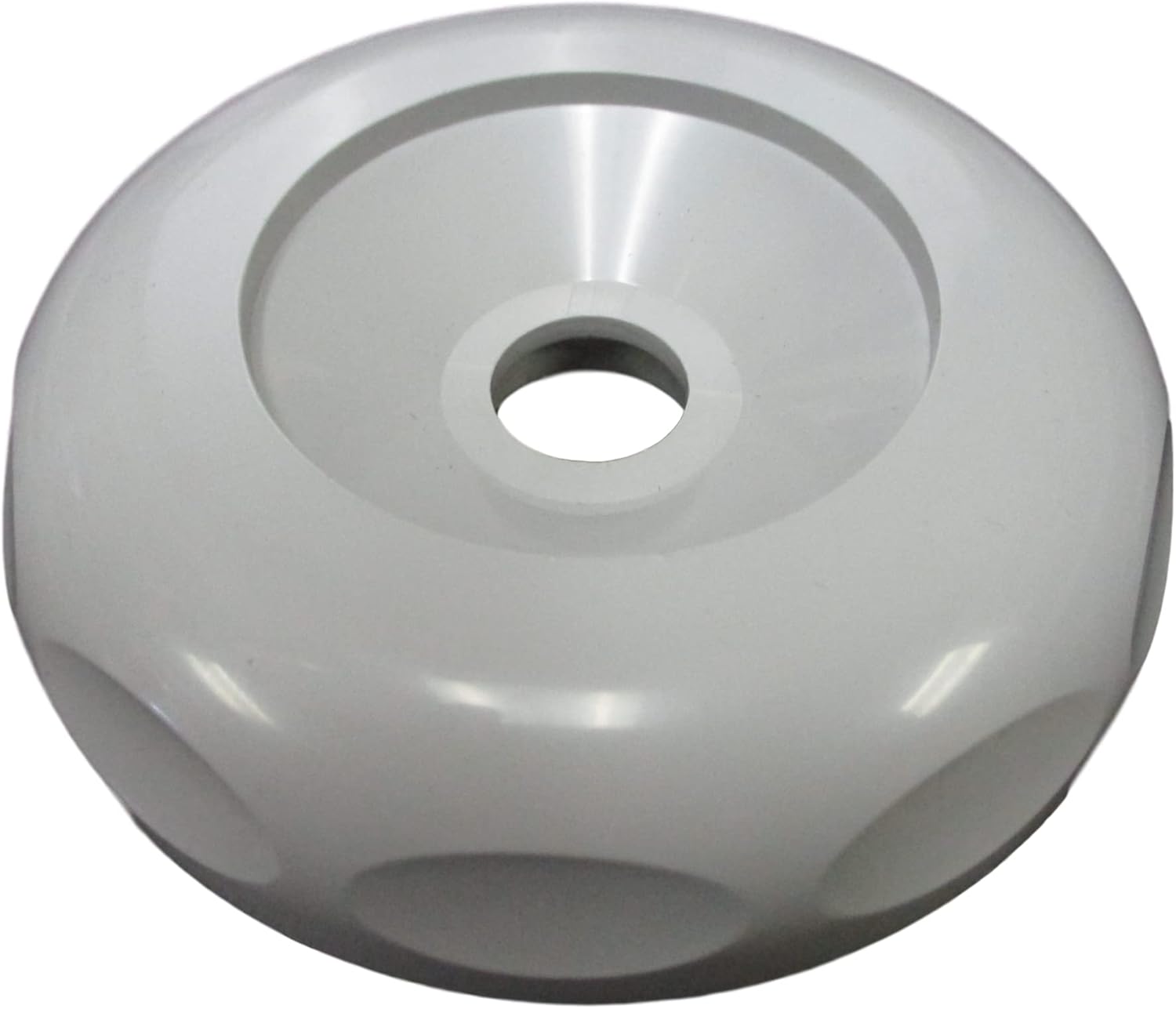 Marquis Spa Hot Tub Gray 4" Threaded Cap for Diverter Valve