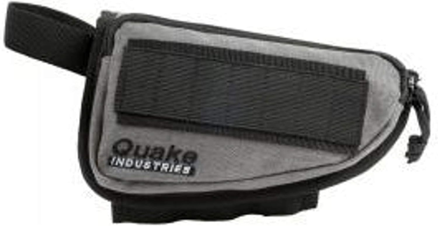 Quake Industries Stocker II Ammo Pouch/Cheek Pad Grey 910060