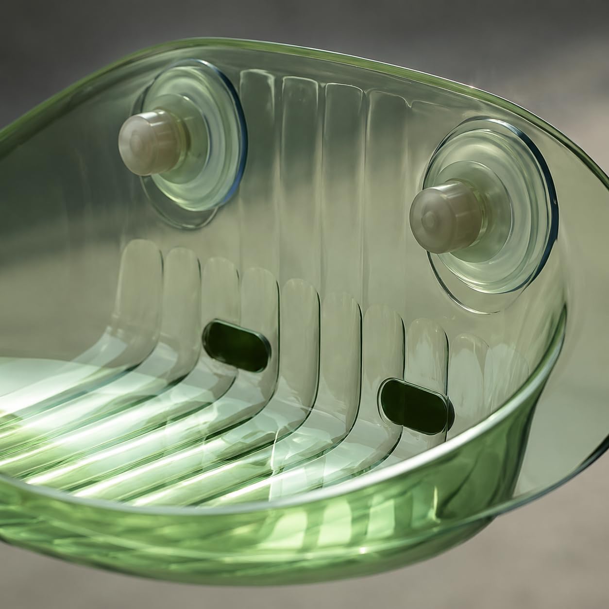 B Baosity Hamaca para Ventana de Gato Reforzada Estructura en Material AS Resistente y Transpirable con Fácil Montaje Adecuada para Estimular la Relajación de, Verde Ágata