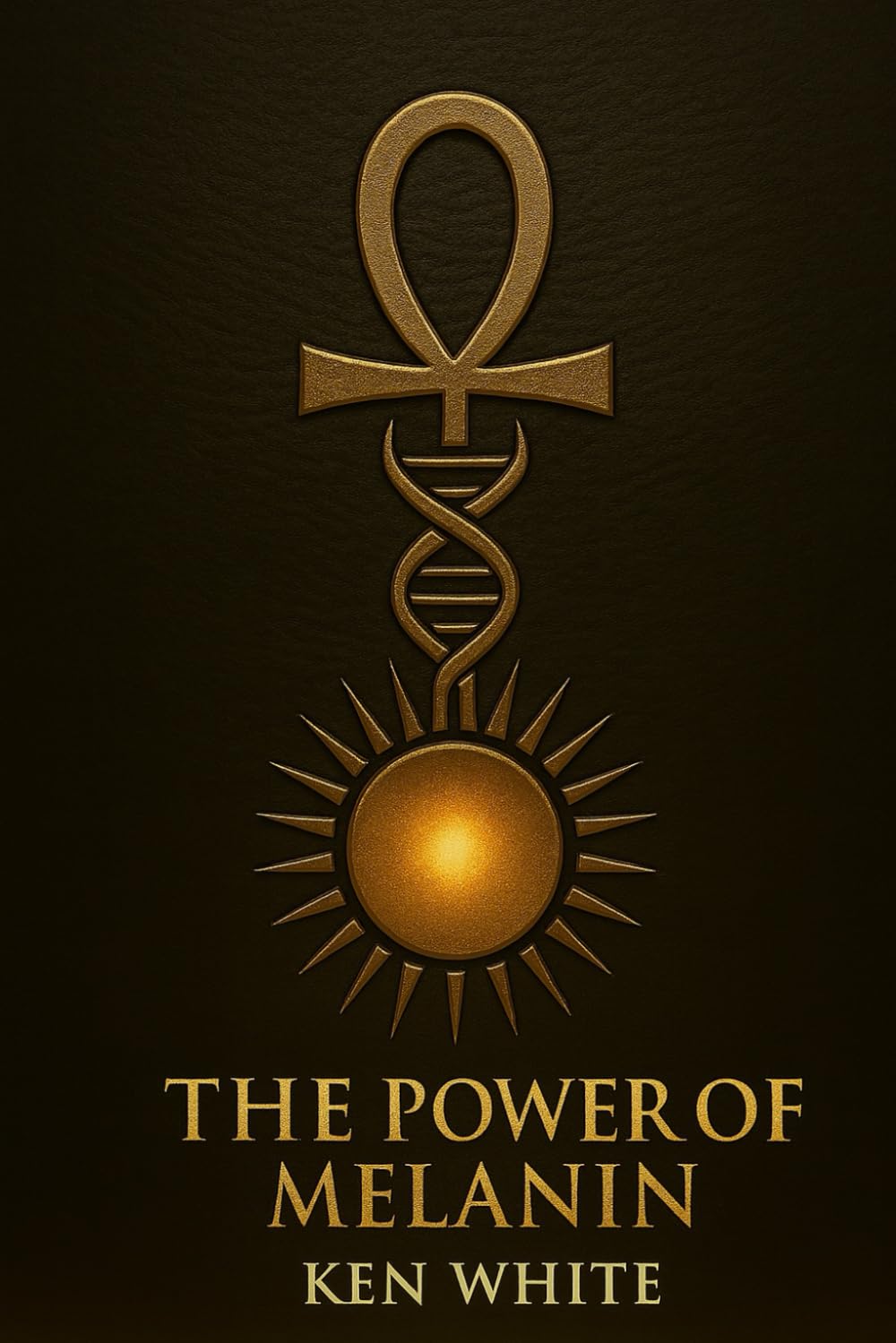 The Power of Melanin      Paperback – Large Print, October 8, 2025