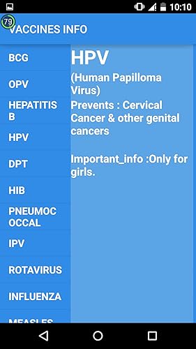 Vaccine Scheduler