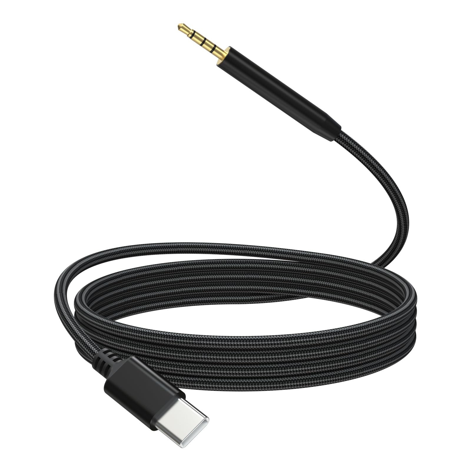 イヤホン USB Amazon.com: USB C to 2.5mm Audio Cable – Compatible with Bose 700