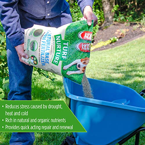 Fertilizante Natural Base Greenview Granulado 8.33 lb miniatura 3