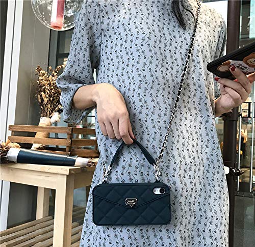 image for UnnFiko Wallet Case Compatible with iPhone X/iPhone XS, Pretty Luxury 