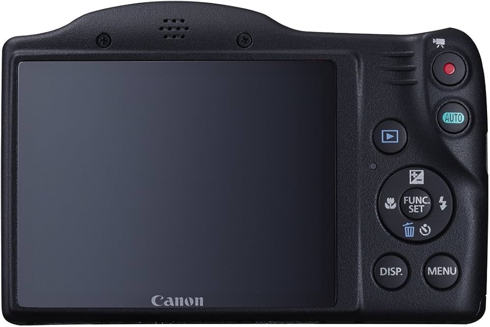 Buy Canon PowerShot SX410 IS (Black) Online at Low Prices in India