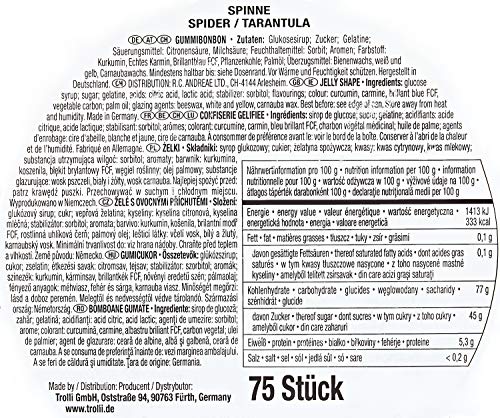 Trolli Tarantula (1 x 975 g) – Ansicht 4