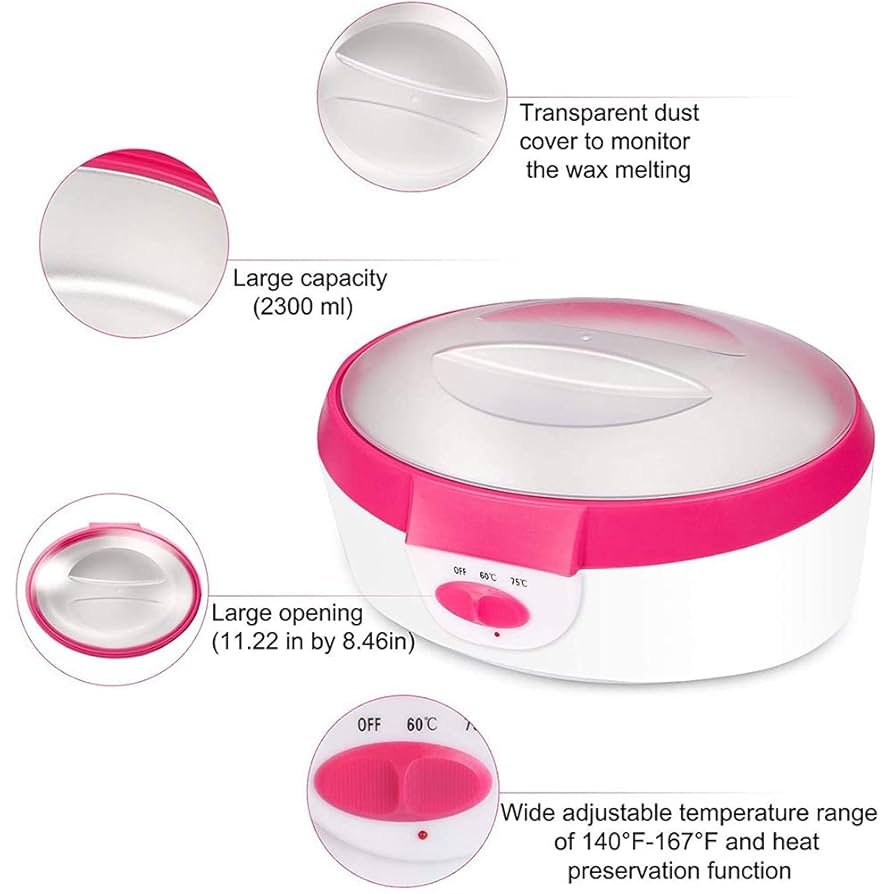 パラフィン浴器 Amazon.co.jp: パラフィン浴 パラフィンヒーター プロのサロン