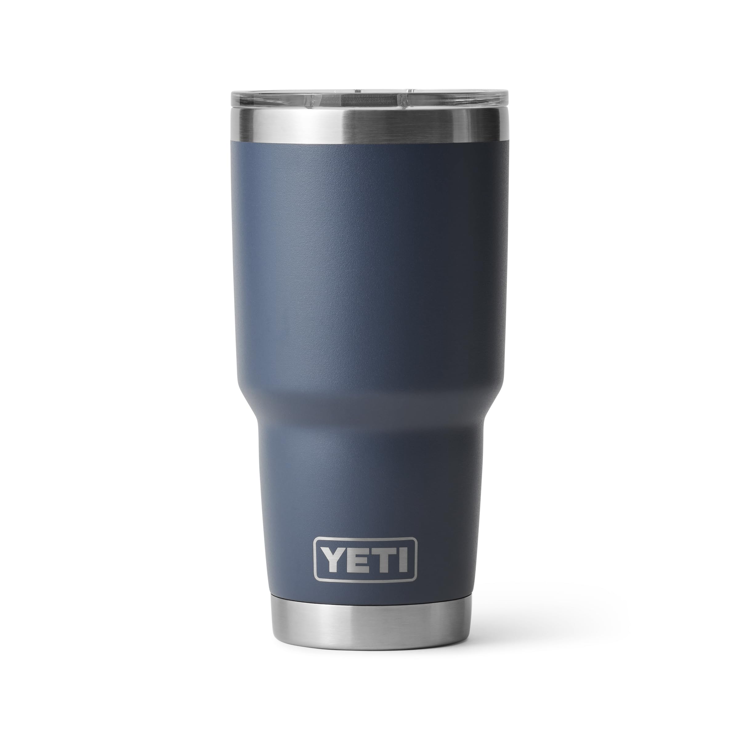 BASSAA Rambler 30oz Stainless Steel Vacuum Insulated Tumbler with MagSlider Lid