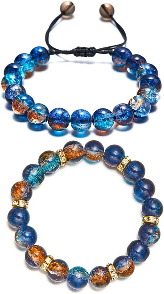 “Beautiful Beaded Jewelry for Him and Her – Gemstone Bracelets”