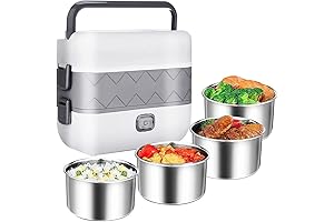 Cuisinart Portable Food Steamer: Elevate Your Culinary Experience Anytime, Anywhere