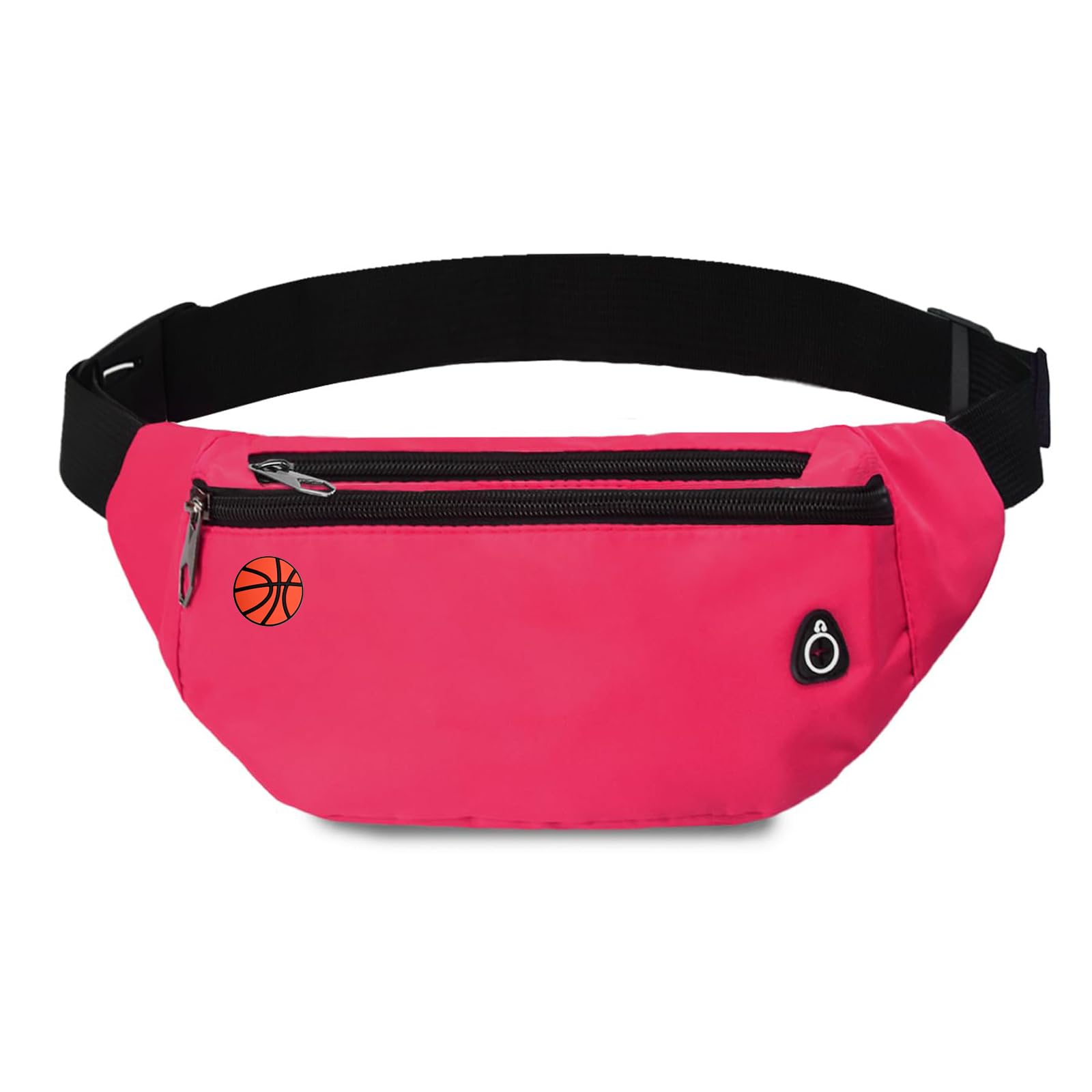 Fanny Packs for Men and Women Water-Repellent Sports Waist Pack Bag