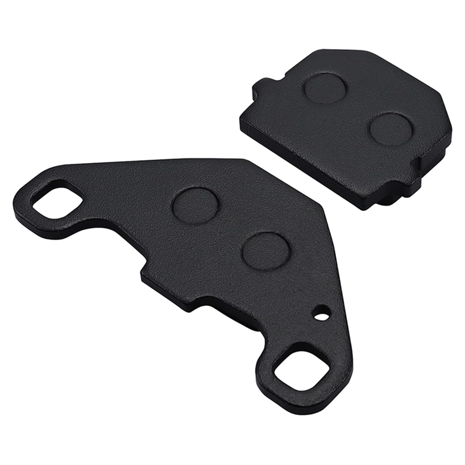 Plaquettes de frein arrière de moto Kawasaki GPZ500S EX500 contre l'usure