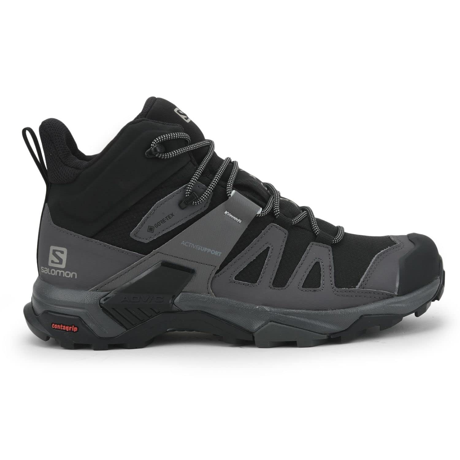 Amazon.co.jp: SALOMON X ULTRA 4 MID GTX (X Ultra for Mid Gore-Tex 