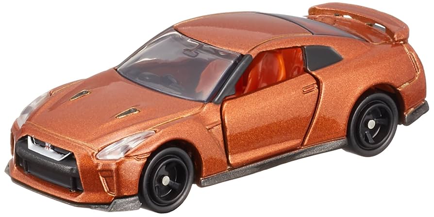 Amazon.co.jp: タカラトミー『 トミカ No.23 日産 GT-R