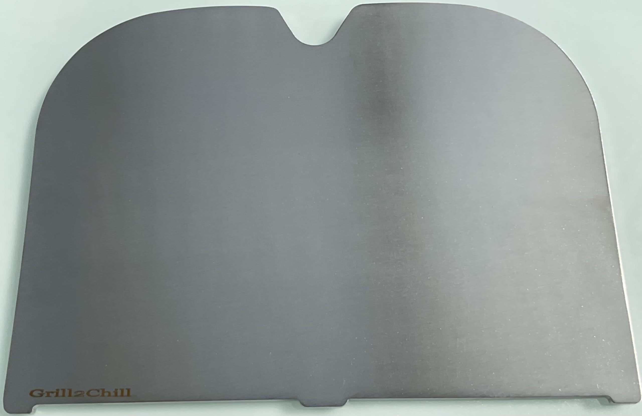 Grillplatte/Plancha Edelstahl V2A 1.4301 Ersatzrost passt für Grill WEBER LUMIN + LUMIN Smart
