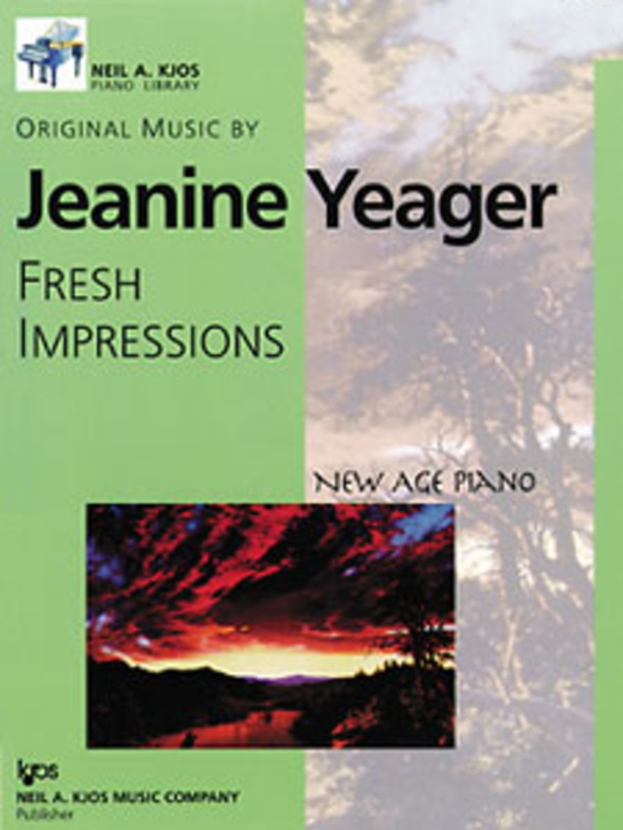 WP520 - Fresh Impressions Level 3 - Yeager
