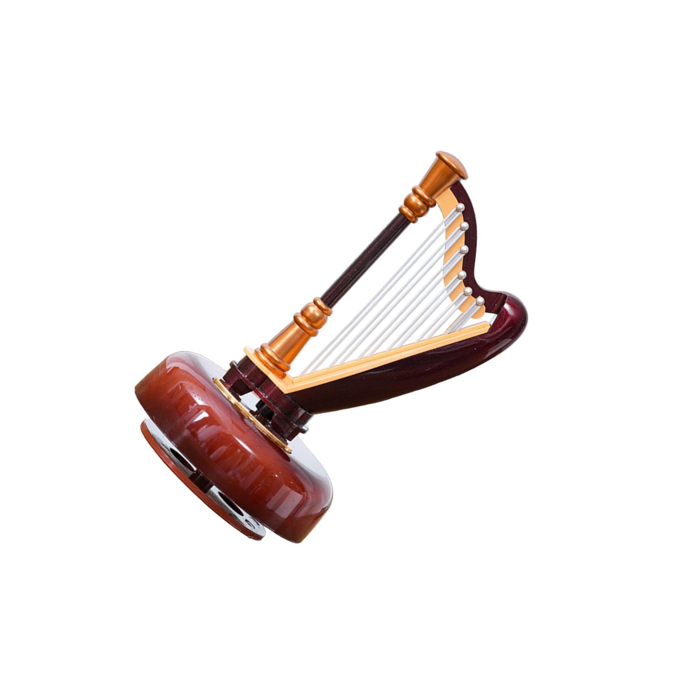 AMSLSIU Sophisticated Instrument Music Boxes Gift for Creative Centerpiece Statue Craft Artwork Can Add Cozy Feeling To Home Decor