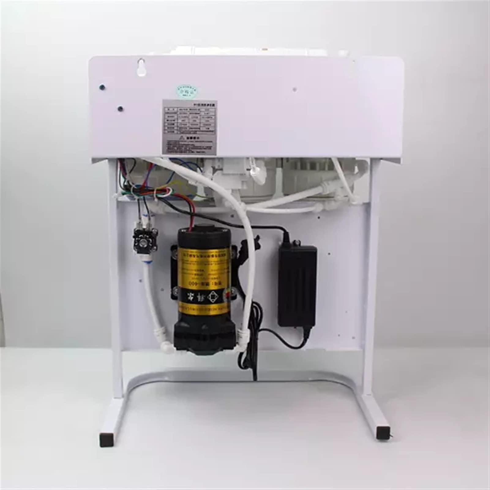 600 GPD Level 5 Filterung RO-Umkehrosmose-System Filtersystem Aquarium Filtersystem Smart Auto Küche Wasserreiniger