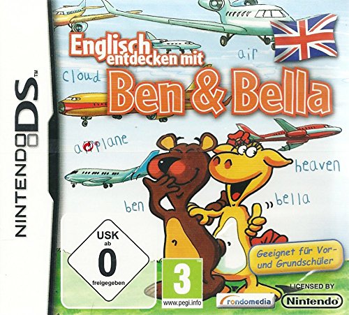 Englisch entdecken mit Ben & Bella - [DS]
