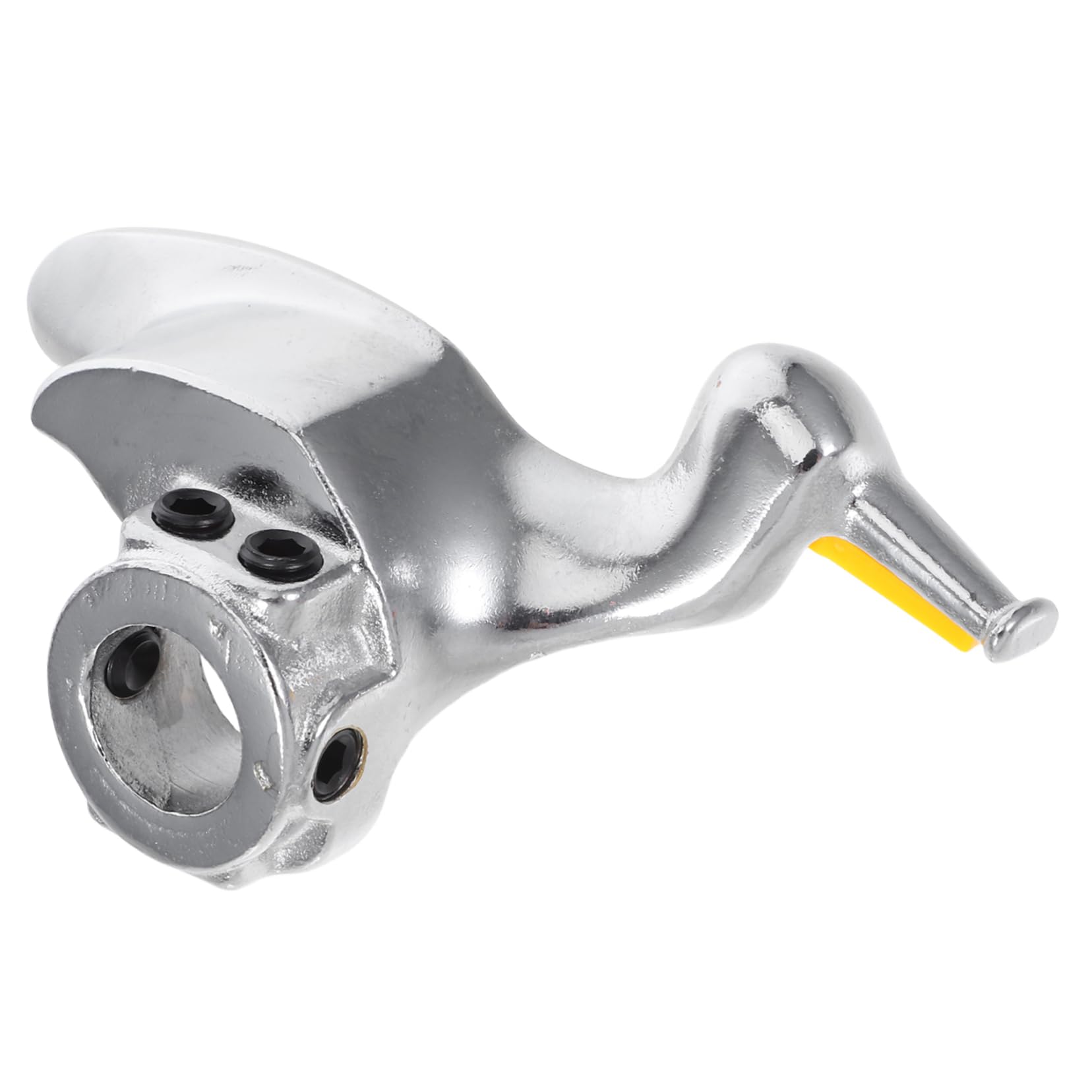 Reifenmontierkopf aus Gussstahl mit Vogelkopf Design Silber