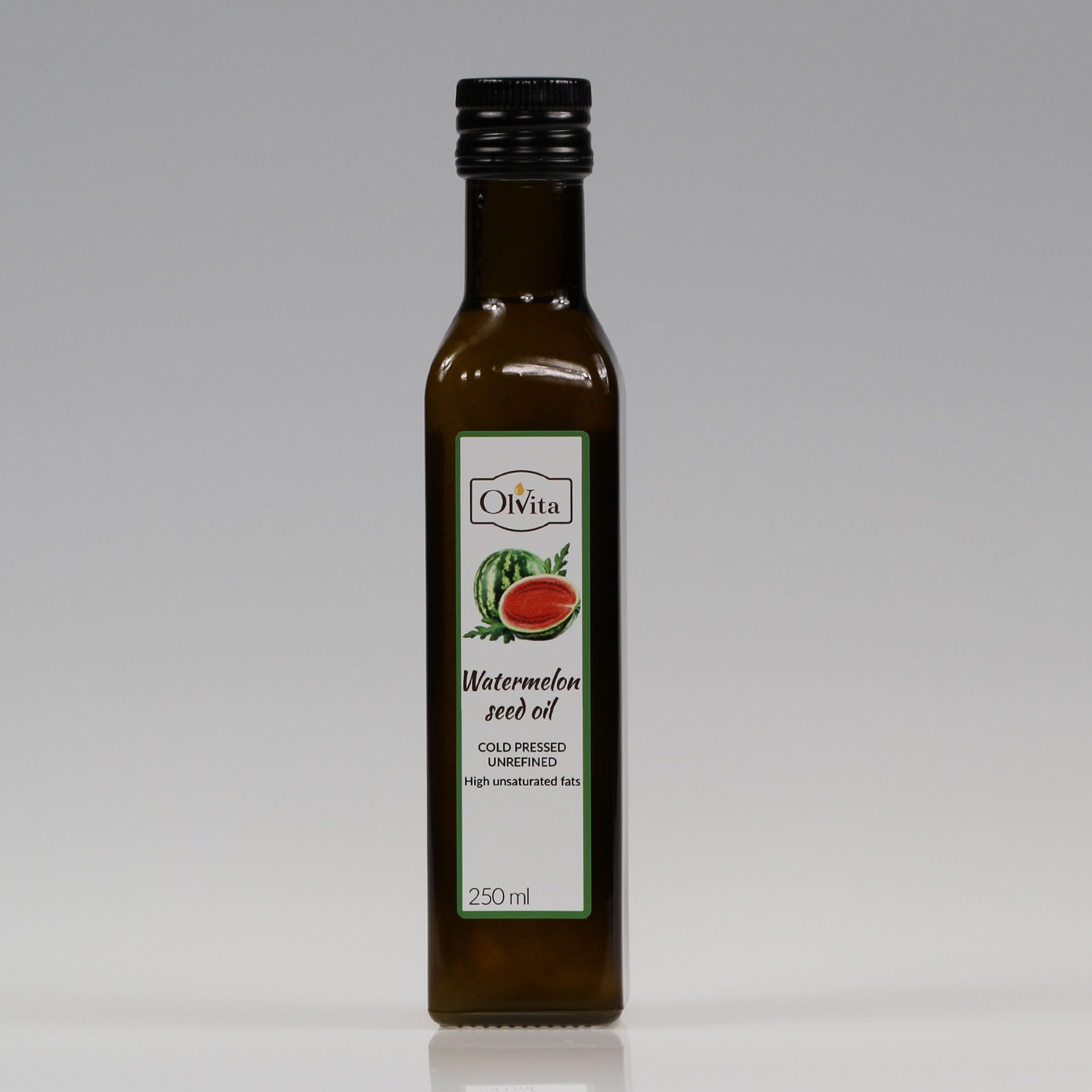 Black Cumin (Nigella Sativa) Oil-Cold Pressed -FREE Sample