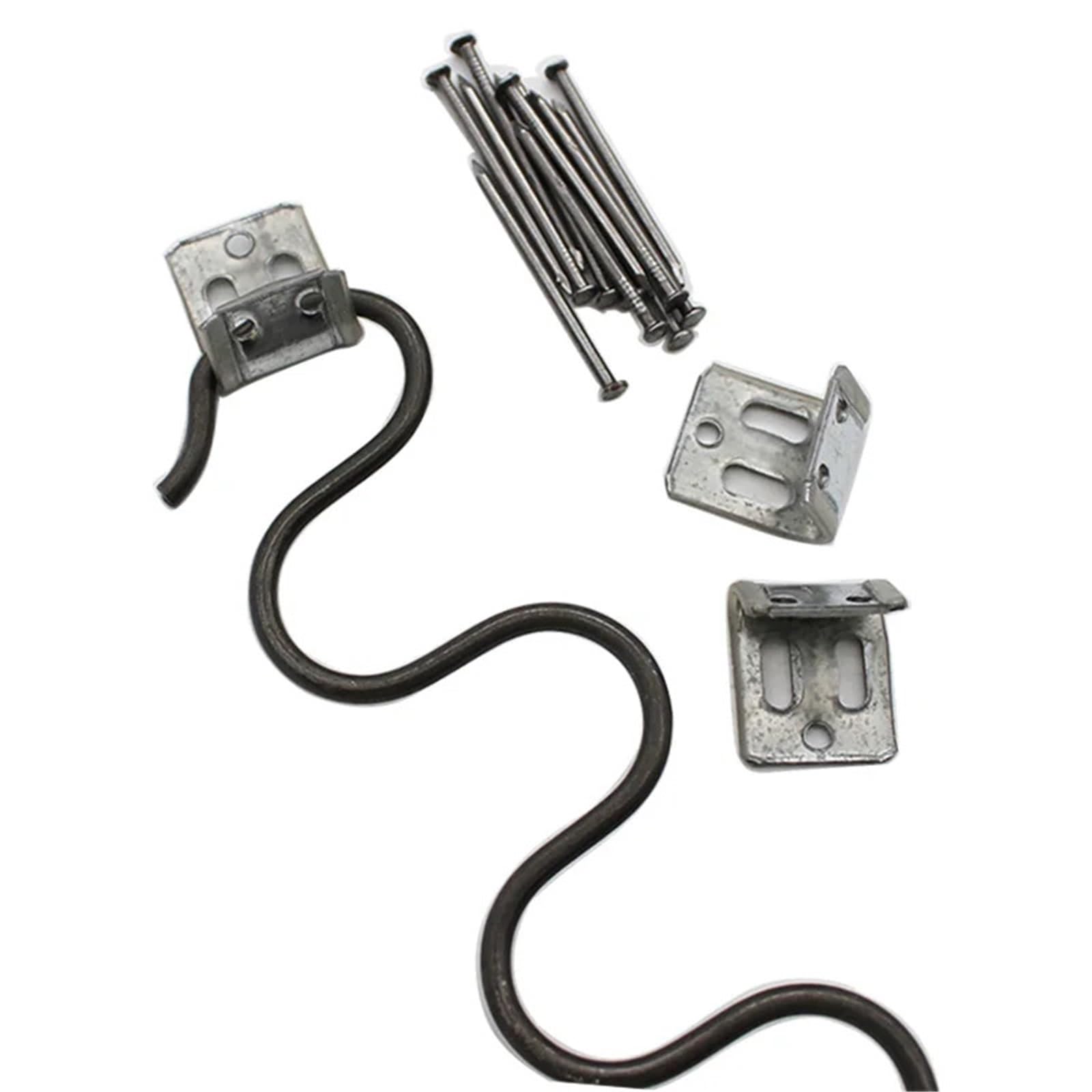 Upholstery Spring Clips 2Sets Zig Zag Upholstery Sofa Chair Serpentine Springs Including Clips(45cm)