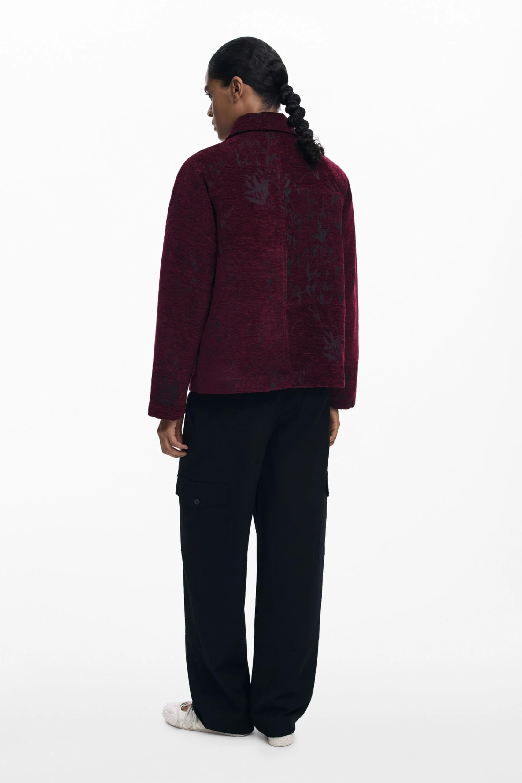 Desigual 25wwew50 giacca blouson Donna