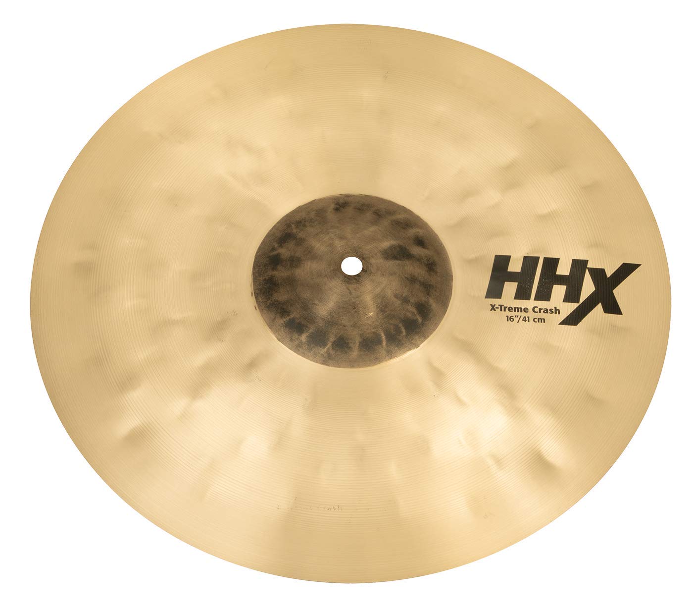 Sabian 11692XN HHX Xtreme 16 inch Crash Cymbal Amazon.in Musical Instruments