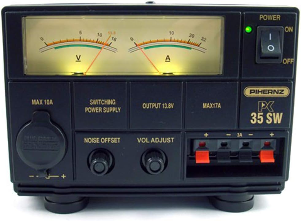 Alimentatore A Commutazione SADELTA SPS-3032 - 13.8V, 32A, Per Radio, Elettronica, Uso Professionale - Foto 2