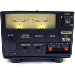 Fuente De Alimentacion Variable Jetfon PC-35 SW Fuente de alimentación estabilizada de 35 Amp. máx.