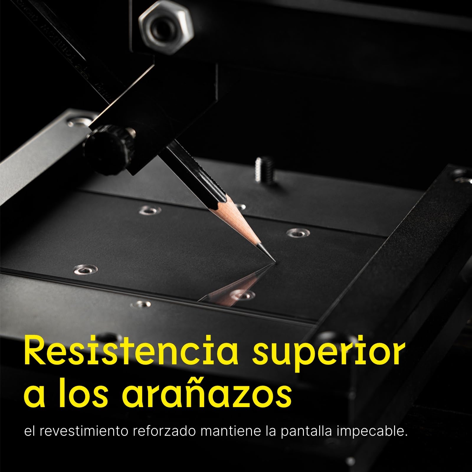RhinoShield Protector de Cristal Templado para iPhone 12 Mini