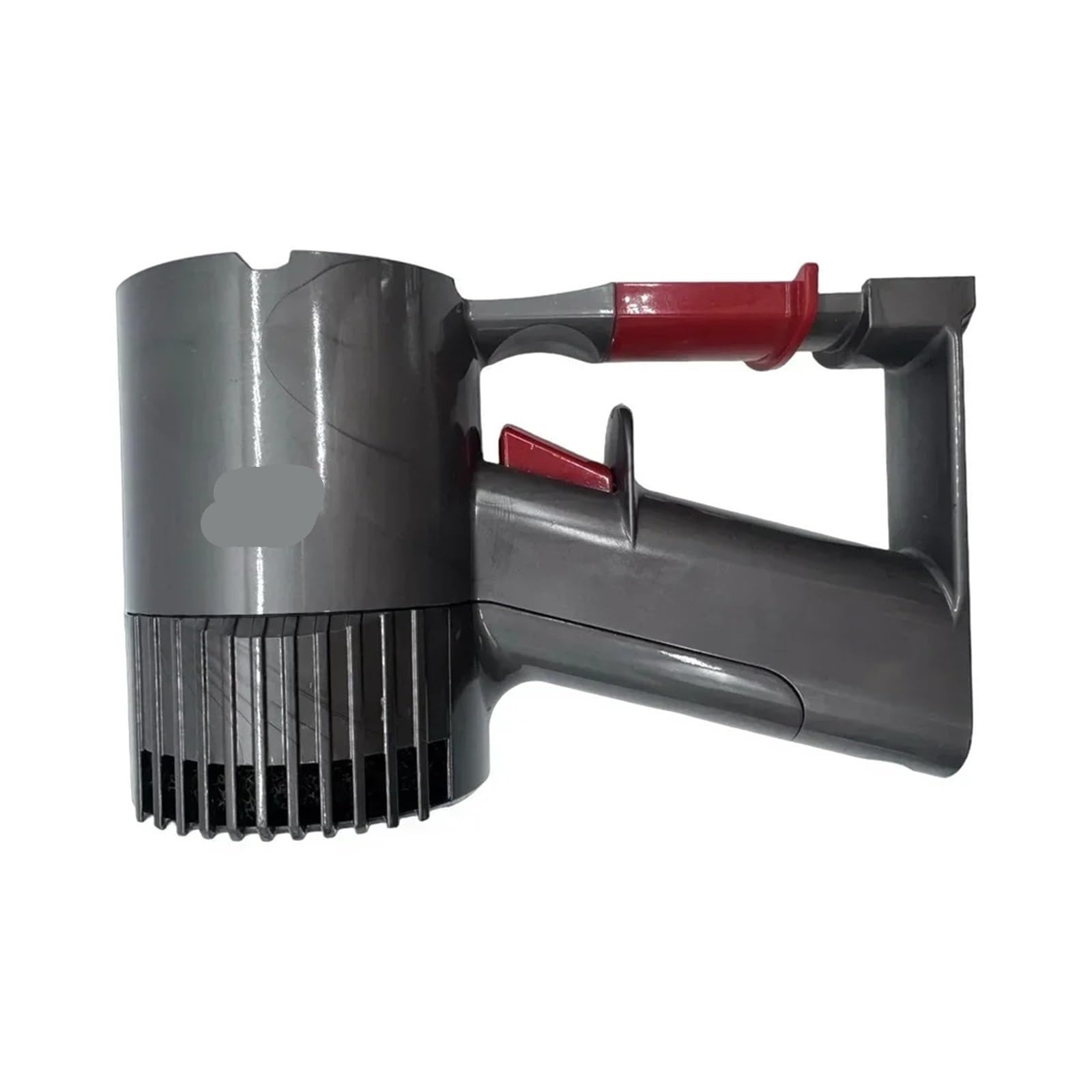 EEZII Main Motor Handle，Compatible For Dyson，V6 Total/Absolute /SV03/SV05/SV08/DC58/ DC59/DC61/DC62/DC74 Vacuum Cleaner Accessories(A)