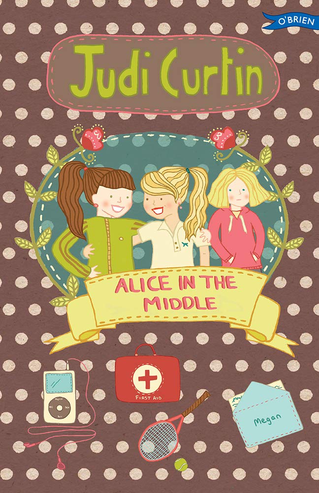 Alice in the Middle: 4 (Alice and Megan)