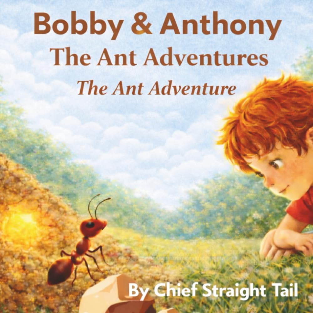 Bobby & Anthony the Ant Adventure: The Ant Adventure