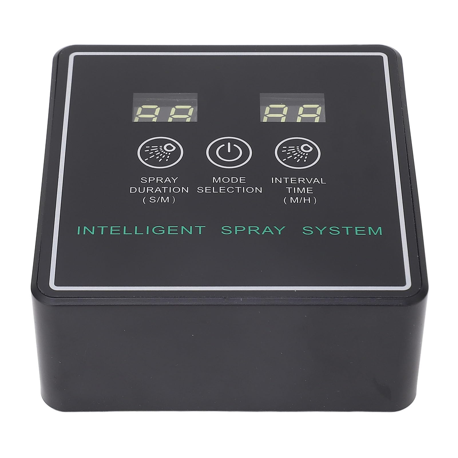 Nebbioso Automatico per Terrario, di Irrigazione con Timer e Umidificatore Intelligente, Accessori per Rettili, Anfibi e Piante