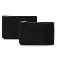小物 forme Coin purse black 61bYeehGWSL._SY200_QL15_.jpg