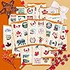 100Pcs Canada Stickers for Luggage, for Water Bottle, Canadian Stickers - Canada Party Supplies - Canadian Gifts - Gift for Women & Men #4