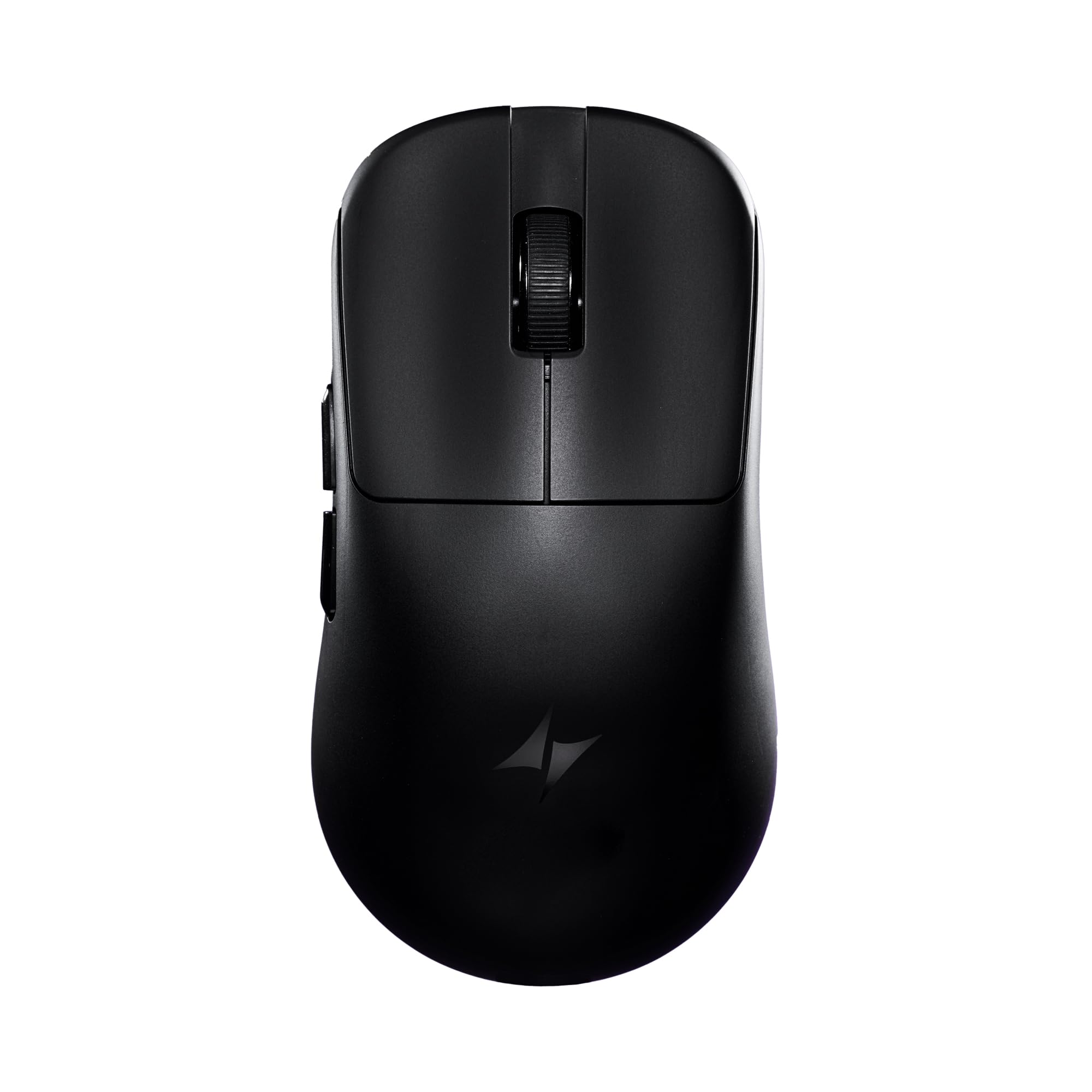 ATK Blazing Sky Duckbill - Ratón ultra inalámbrico para juegos, 46 g, ultraligero, sensor PAW3950, tasa de sondeo de 8000 Hz (Ultra, negro)