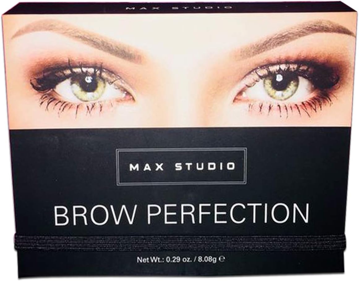 Max Studio Brow Perfection Tool