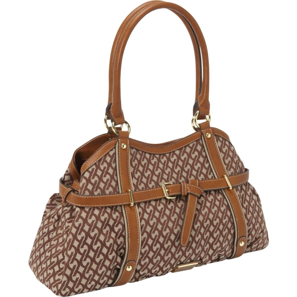 Nine West Pick Your Pleasur Satchel Medium Top Handle Bag